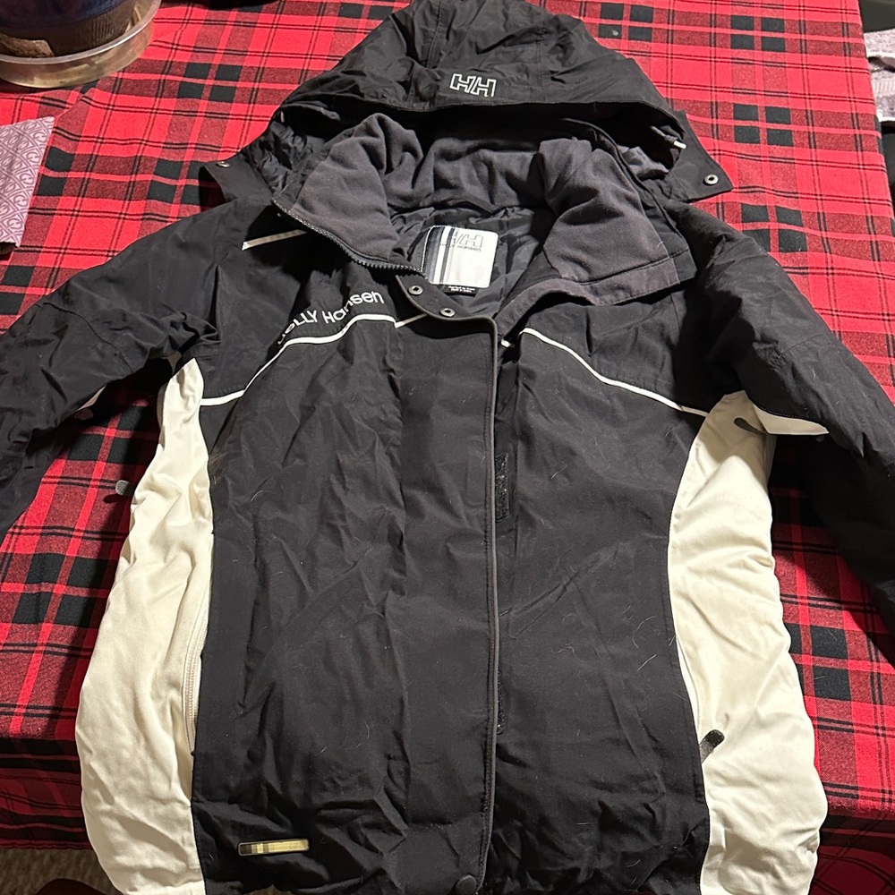 Helly Hansen Helly Tech Ski Shell Jacket Waterpro… - image 2